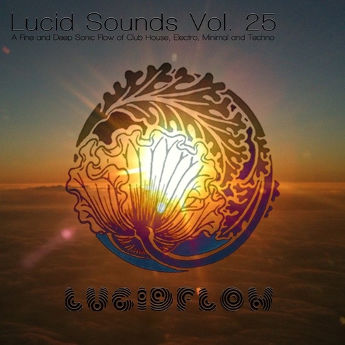 Various Artists-Lucid Sounds, Vol. 25 (A Fine and Deep Sonic Flow of Club House, Electro, Minimal and Techno)