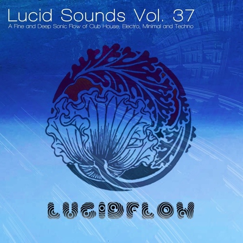 Various Artists-Lucid Sounds, Vol. 37 (A Fine and Deep Sonic Flow of Club House, Electro, Minimal and Techno)