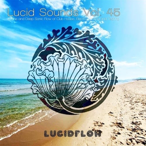Various Artists-Lucid Sounds, Vol. 45 (A Fine and Deep Sonic Flow of Club House, Electro, Minimal and Techno)