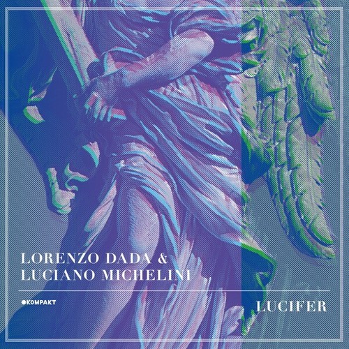 Lorenzo Dada, Luciano Michelini, Tears Of Blue-Lucifer