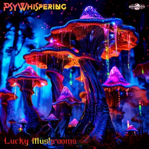 Lucky Mushrooms