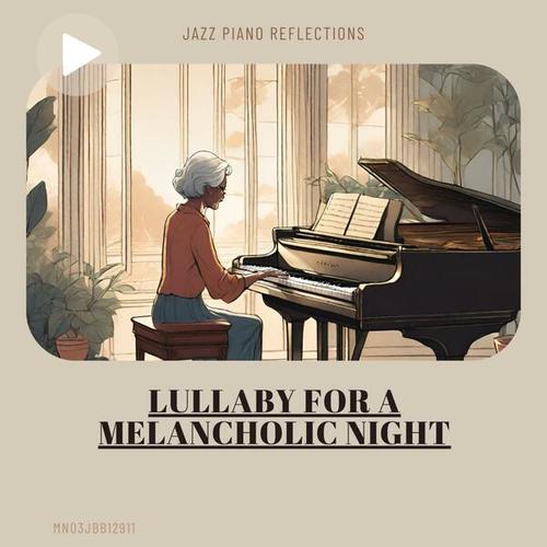 Lullaby for a Melancholic Night: Jazz Piano Reflections
