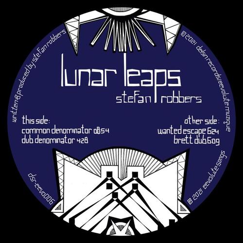 Stefan Robbers-Lunar Leaps EP
