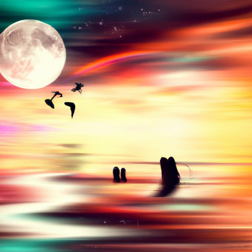 Hypnotic Hues-Lunar Lullaby