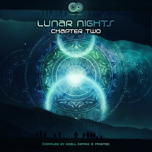 Lunar Nights, Chapter. 2 (Compiled by Axell Astrid & Mobitex)