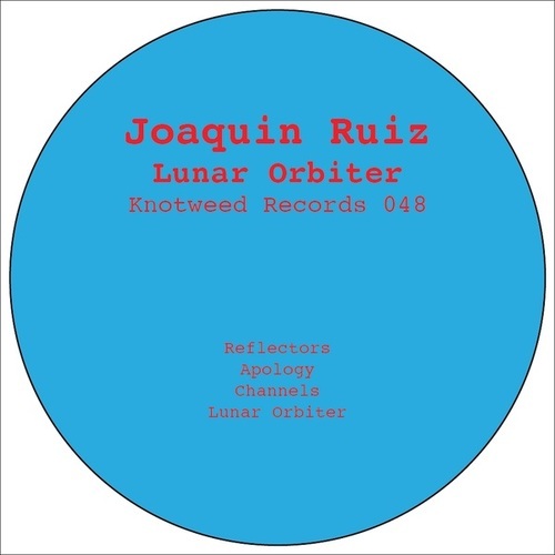 Joaquin Ruiz-Lunar Orbiter