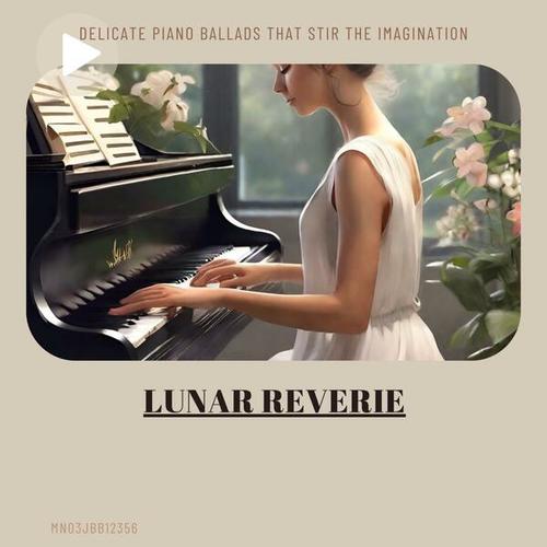 Lunar Reverie: Delicate Piano Ballads that Stir the Imagination