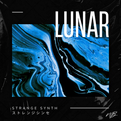 STRANGE SYNTH-Lunar
