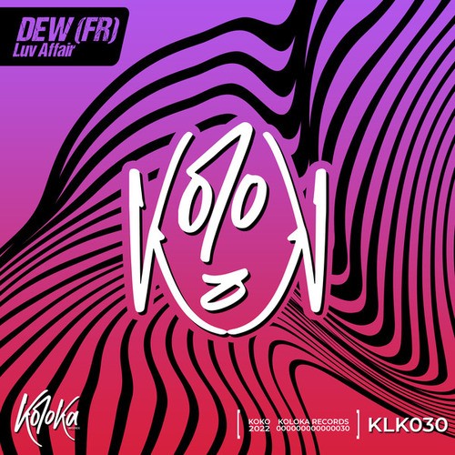 Dew (FR)-Luv Affair (Radio-Edit)