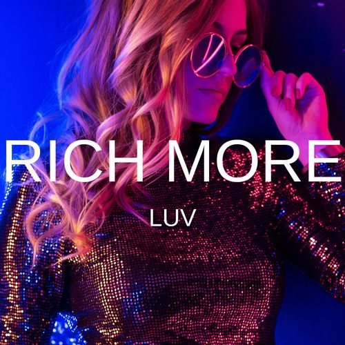 RICH MORE-Luv