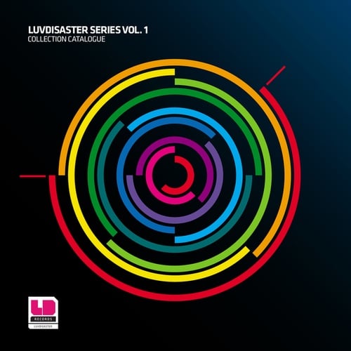 Various Artists-Luvdisaster Series Vol. 1