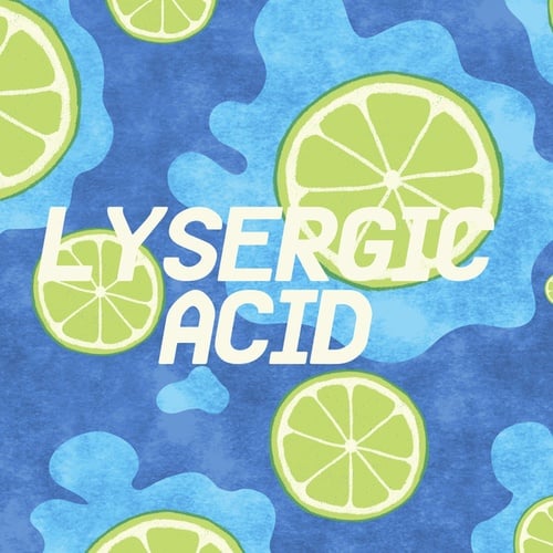 Various Artists-Lysergic Acid