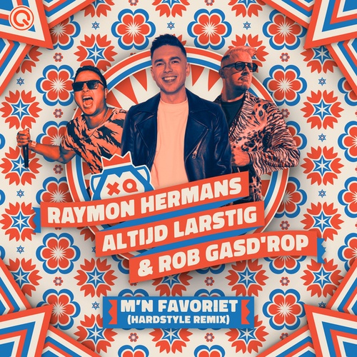 RAYMON HERMANS, Altijd Larstig & Rob Gasd'rop-M'n Favoriet