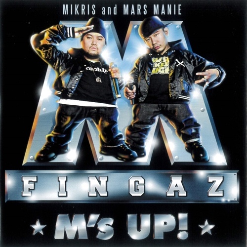 M FINGAZ, Mailman, Kge, Jbm-M’s UP!