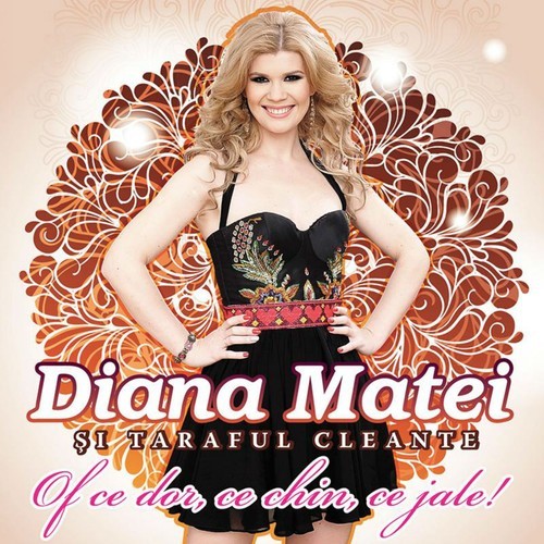 Diana Matei, Taraful Cleante-Ma Ma He