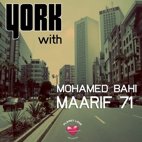 York, Mohamed Bahi-Maarif 71