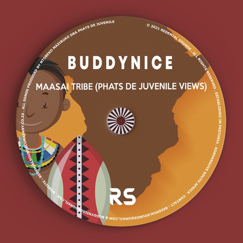 Buddynice, Phats De Juvenile-Maasai Tribe (Phats De Juvenile Views)