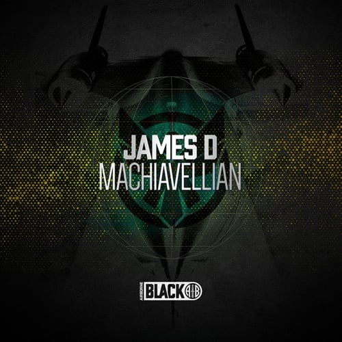 James D-Machiavellian EP