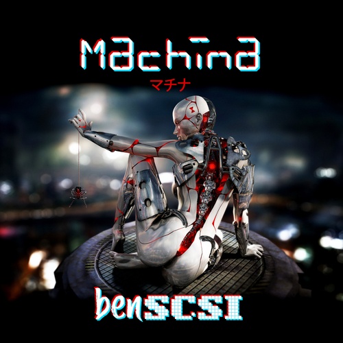 Ben Scsi-Machina