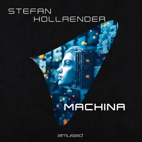 Stefan Hollaender-Machina