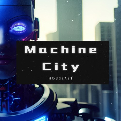 Machine City