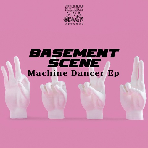 Basement Scene-Machine Dancer