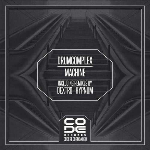 Drumcomplex, Dj Dextro, Hypnum-Machine