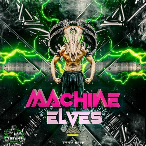 Various Artists-Machine Elves
