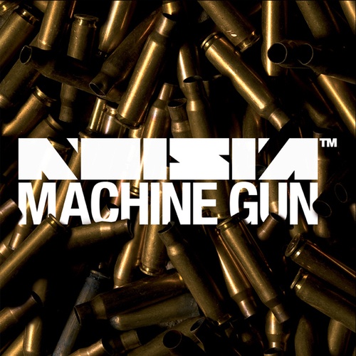 Noisia, Amon Tobin, Spor, 16 Bit-Machine Gun