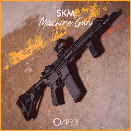 SKM-Machine Gun