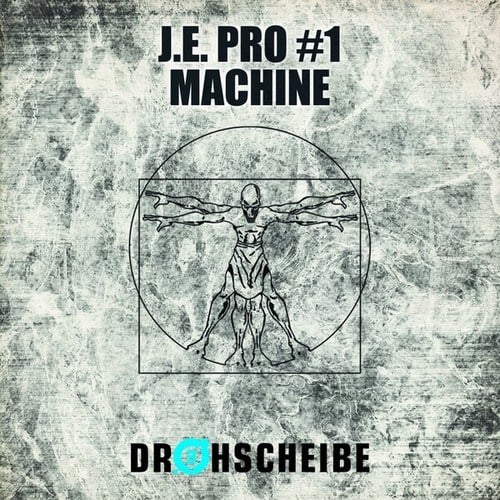 J.E. Pro #1-Machine