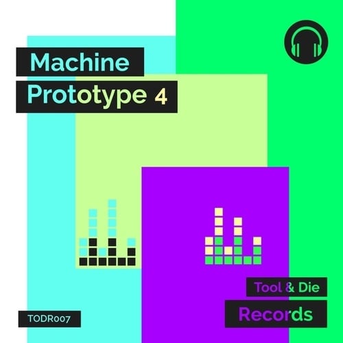 Various Artists-Machine Prototype 4