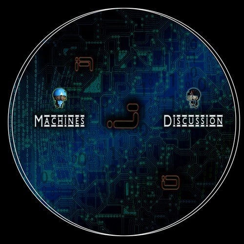 A.J.O-Machines Discussion (Original Mix)
