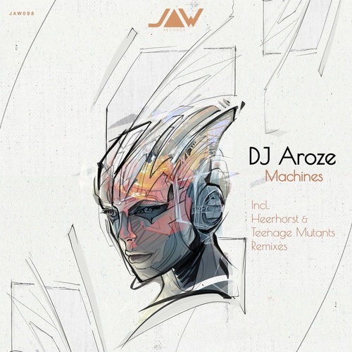 DJ AroZe, Heerhorst, Teenage Mutants-Machines