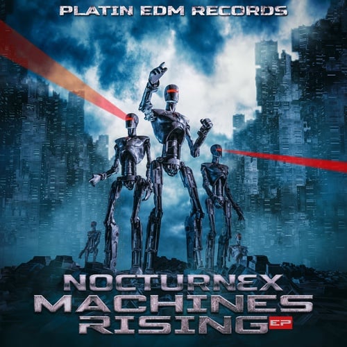 Nocturnex-Machines Rising