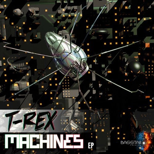 T-Rex-Machines