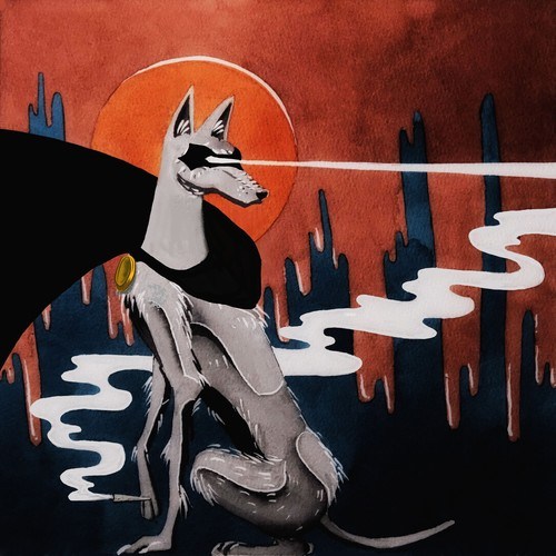 Wolf & The Fairies-Mad Dog