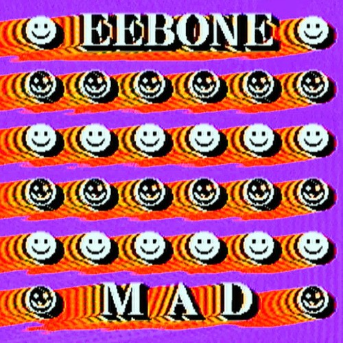 EEBONE, Jensen Interceptor-MAD