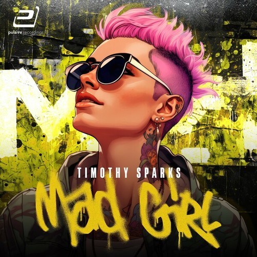 Timothy Sparks-Mad Girl