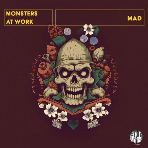 Monsters At Work-Mad