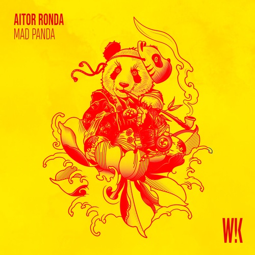 Aitor Ronda-Mad Panda