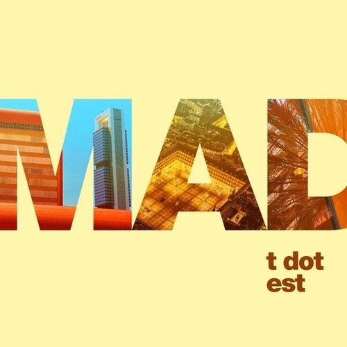 T Dot Est, La Bermúdez, Estefa Silvera, JXagra, N1E, Laura Goméz-MAD