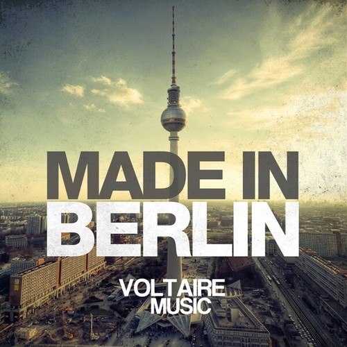 Various Artists-Made in Berlin