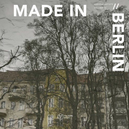 Made in Berlin, Vol. 16