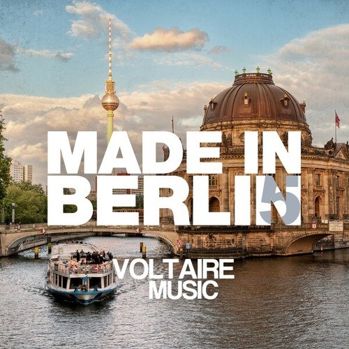 Various Artists-Made in Berlin, Vol. 5