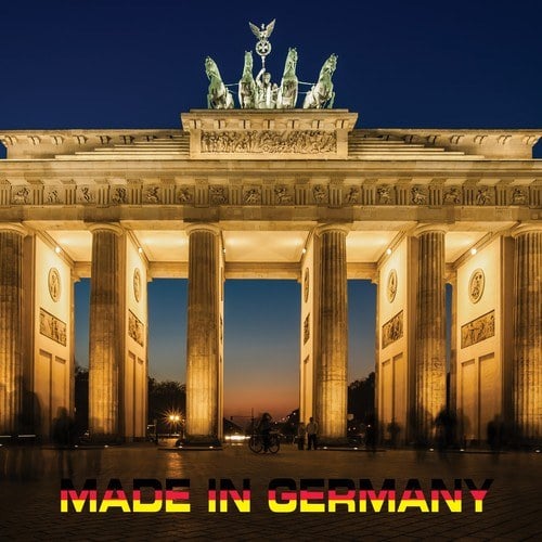 Various Artists-Made in Germany