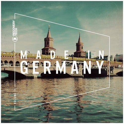 Various Artists-Made in Germany, Vol. 11