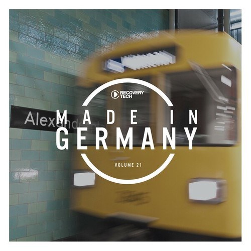 Various Artists-Made in Germany, Vol. 21