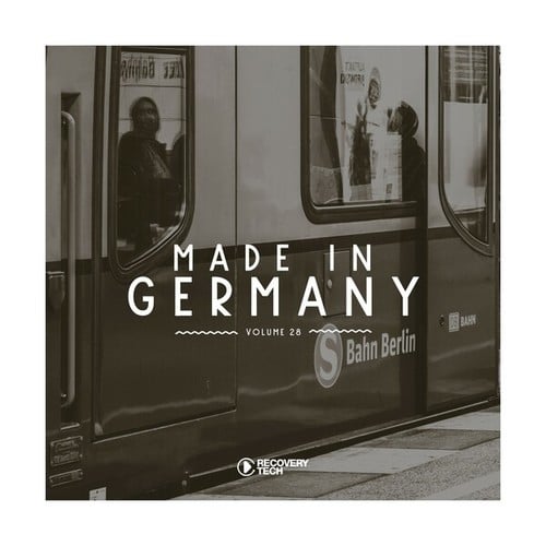 Various Artists-Made in Germany, Vol. 28