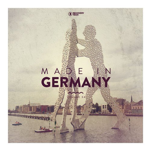 Various Artists-Made in Germany, Vol. 34